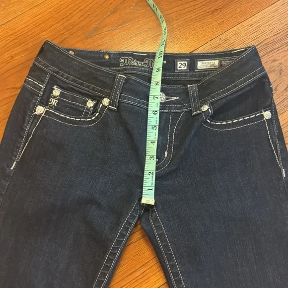 Cropped Skinny
